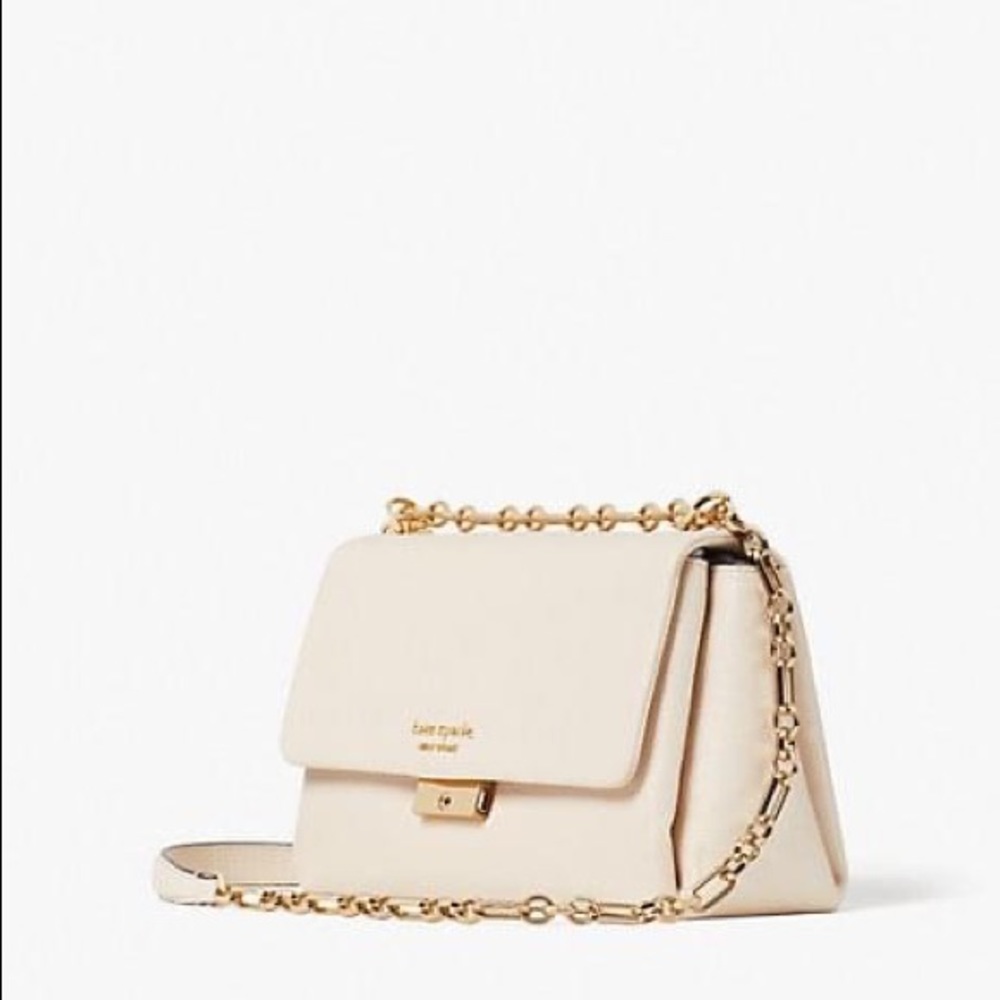 Kate Spade Carlisle in milk glass NWT
